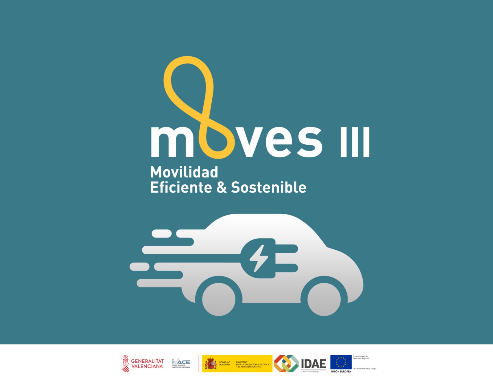 MOVES III - Movilidad Eficiente y Sostenible, compromiso con el medioambiente